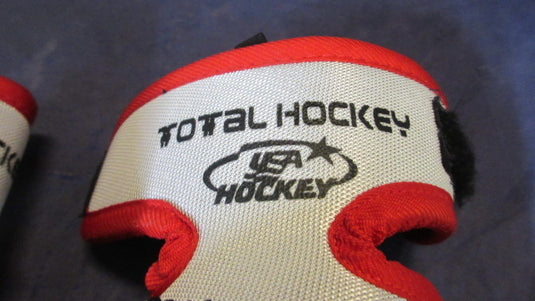 Used Total Hockey zyouth Large Hockey Elbow Pads