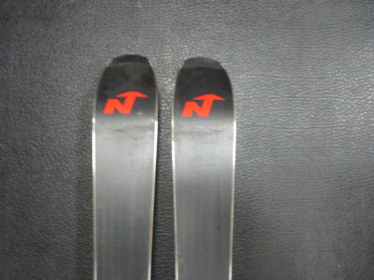 Used Nordica 159CM Downhilll Skis With Tyrolia Bindings