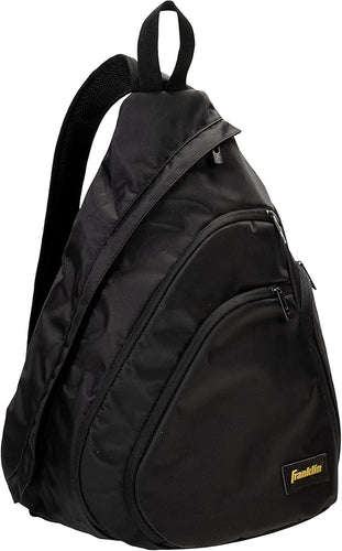 New Franklin Elite Pickleball Sling Bag - Black