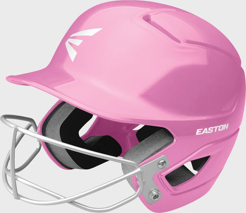 New Easton Alpha Batting Helmet  w/ Mask Pink M/L 6 5/8 - 7 1/4