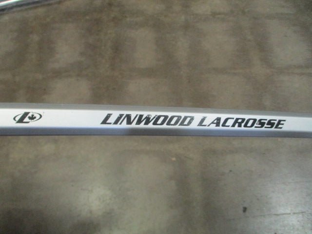 Load image into Gallery viewer, Used Linwood Lacrosse Junior Aluminum Lacrosse Stick Complete
