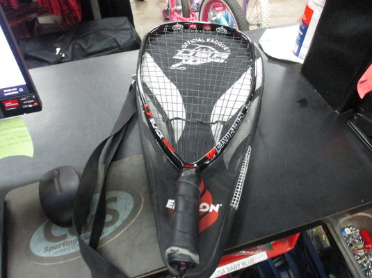 Used Ektelon Black 3000 22" Racquet Ball Racquet