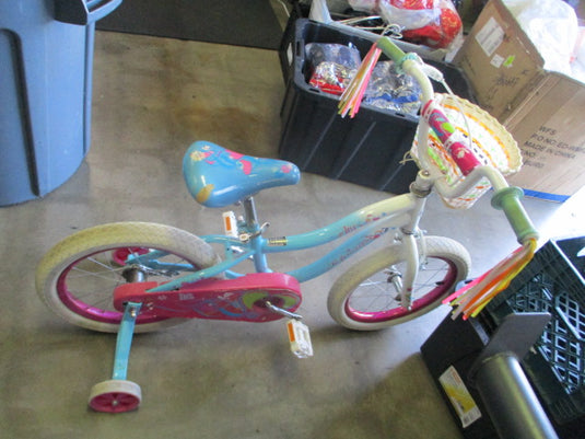 Used Schwinn Iris 16" Cruiser Kids Bike