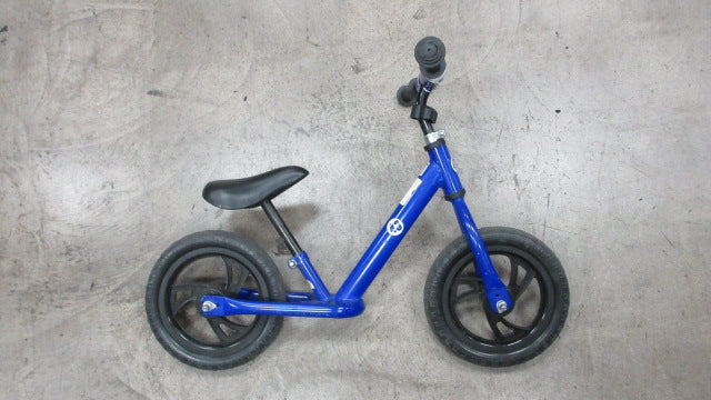 Load image into Gallery viewer, Used 43 Blue Balance Bike
