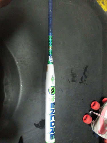 Used Worth Encore (-6) 34'' Slowpitch Softball Bat