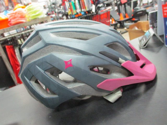 Load image into Gallery viewer, Used Specialized Andorra Cycling Helmet Size Medium 54-60 cm
