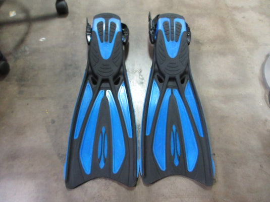 Used Tusa Solla Fins Size L-XL Size 10-14