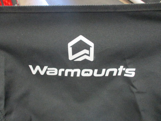 Used Warmounts CC70 Camping  Folding Compact Chair