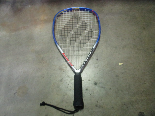 Load image into Gallery viewer, Used Ektelon Thunder Lite Racquetball Racquet Super Small Grip
