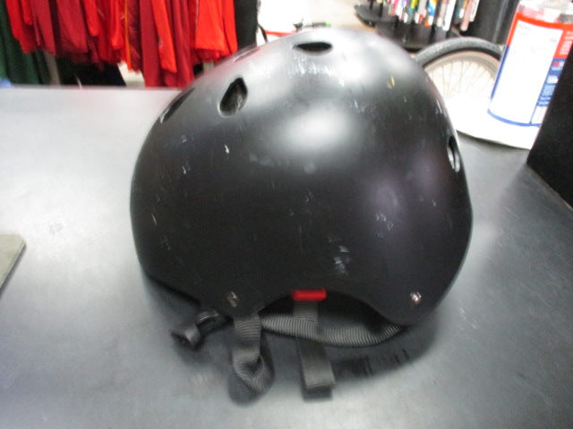 Load image into Gallery viewer, Used Size Small Black Skate Helmet
