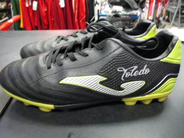 Load image into Gallery viewer, Used Joma Toledo Size 4.5 Soccer Cleats
