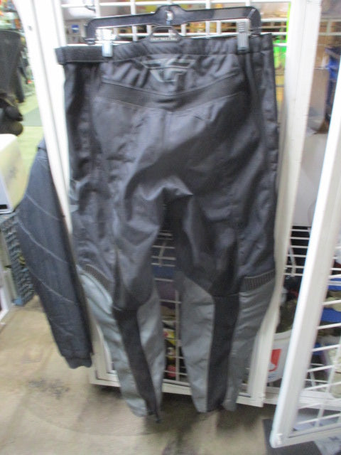 Used Fly Racing F-16 Riding Pants Size 38