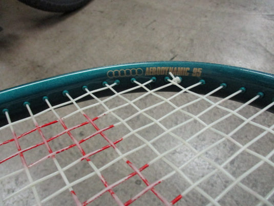 Used Wilson Advantage 95 Grib 4 3/8 27'' Tennis Racquet