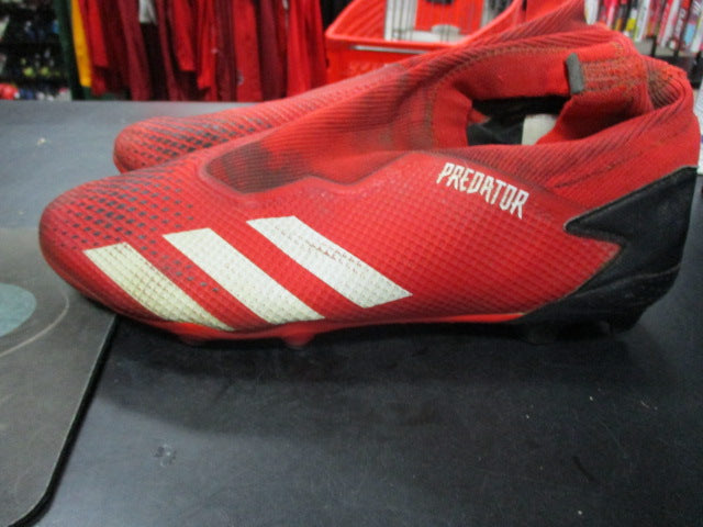 Load image into Gallery viewer, Used Adidas Predator Size 11.5 Soccer Cleats
