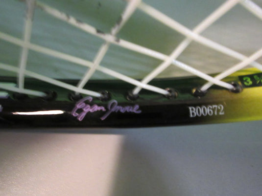 Used E-Force Predator Space Age Carbron Raquetball Raquet