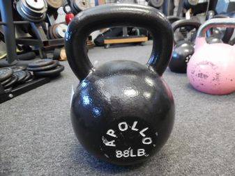 New Apollo 88 LB Kettlebell (40KG)