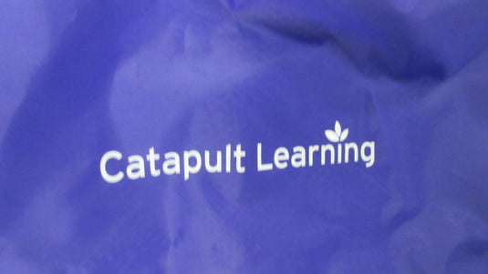 Used Cataplut Learning Mesh Ball Bag