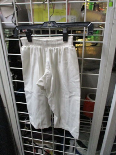 Used White Karate Gi Pants Size 0000