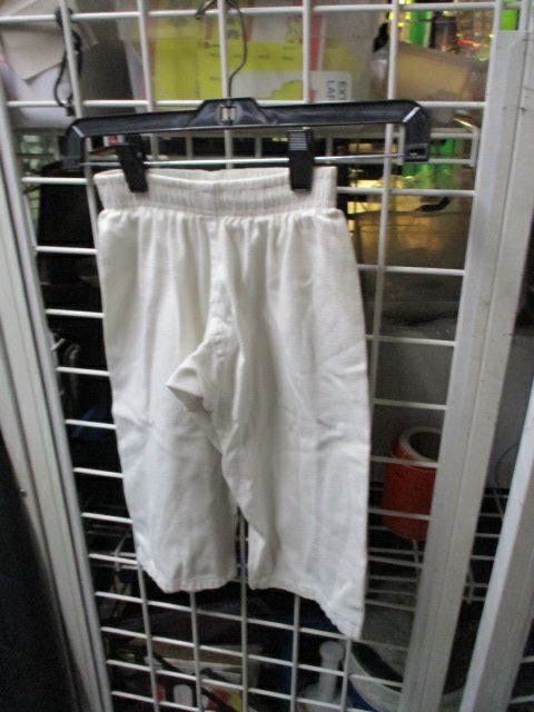 Load image into Gallery viewer, Used White Karate Gi Pants Size 0000
