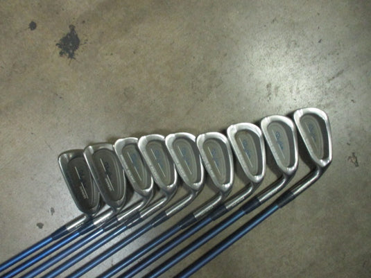 Used Cougar Rhythm Oversize Iron Set S, P-3