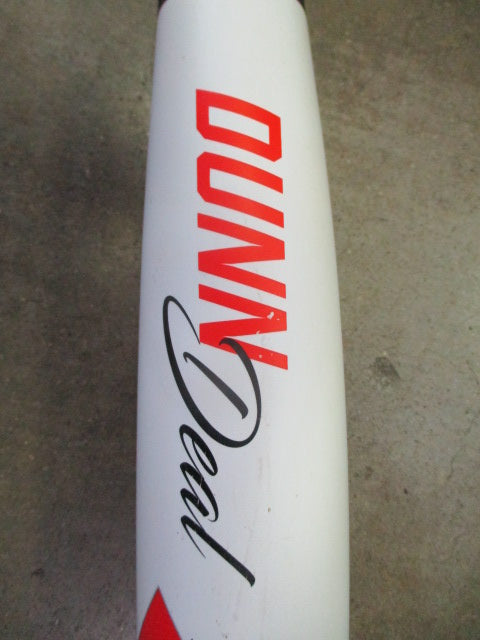 Load image into Gallery viewer, Used 2022 Easton Dunn Deal 34&quot; (-8) Slowpitch COmposite Bat
