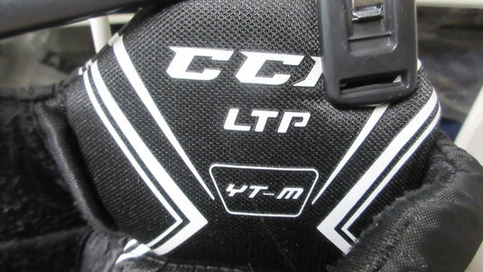 Used CCM Youth Medium Hockey Breezers