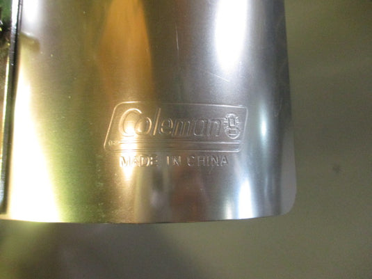 Used Coleman Lantern Reflector