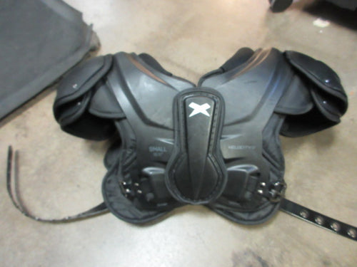 Used Xenith Velocity 2 Football Shoulder Pads Size Small