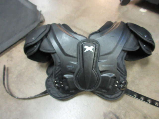 Load image into Gallery viewer, Used Xenith Velocity 2 Football Shoulder Pads Size Small
