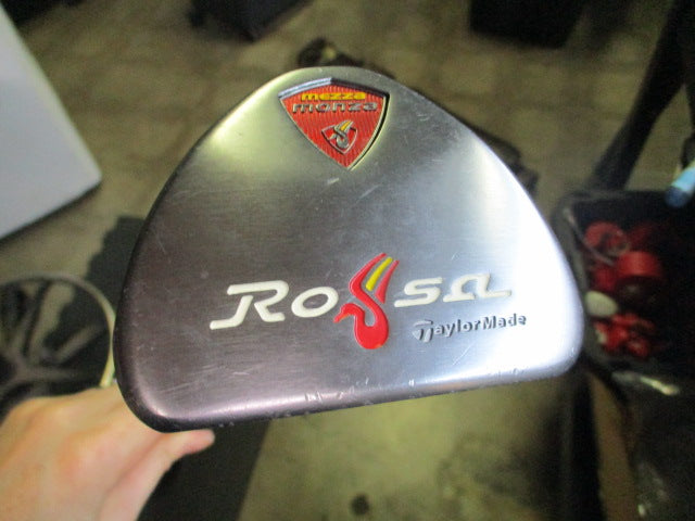 Load image into Gallery viewer, Used Taylormade Rossa Mezza Monza 34&quot; Putter
