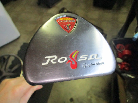 Used Taylormade Rossa Mezza Monza 34" Putter