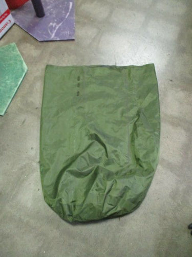 Used Military Surplus Dry Bag