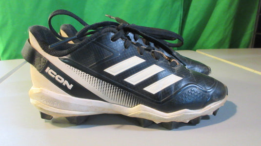 Used Adidas Icon Cleats Size Youth 1