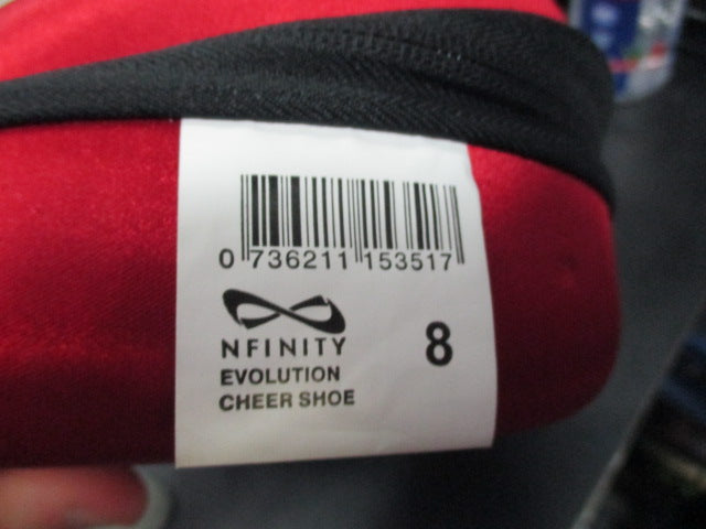 Load image into Gallery viewer, Used Nfinity Cheer Shoe Case
