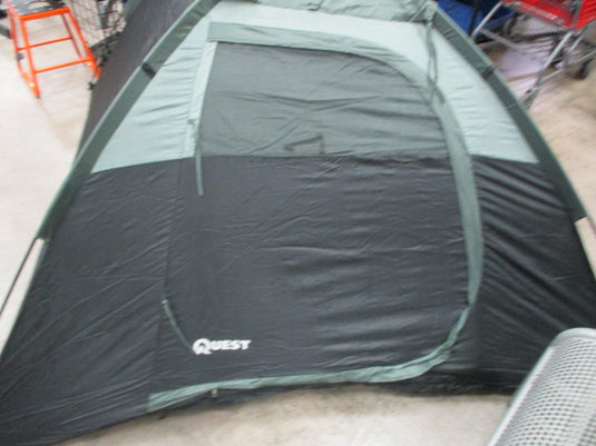 Used Quest 3 Person Backyard Tent