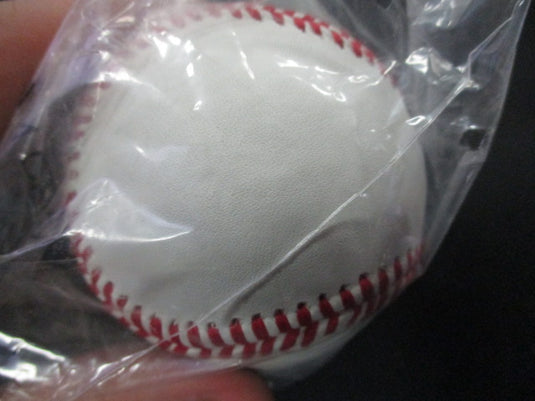 Official Baseball Showcase Full Grain Leather Baseball