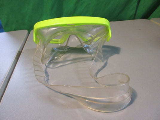 Used Kids Scuba Mask