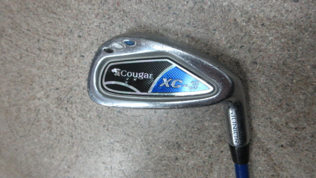 Load image into Gallery viewer, Used Cougar XC-3 JR Flex 9/W Right Hand 31&quot; Golf Club
