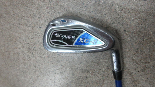 Used Cougar XC-3 JR Flex 9/W Right Hand 31