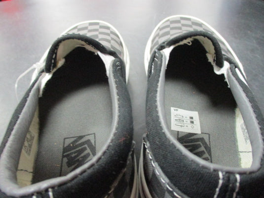 Used Vans Kids 12K Slip On Shoes