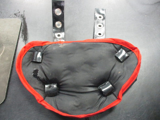 Used Riddell Power Youth Back Plate