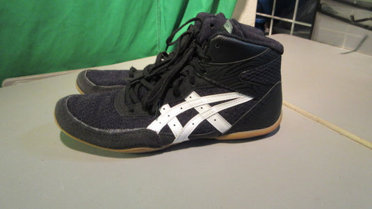 Used Oasics Matflex Size 8 Wrestling Shoes