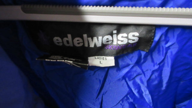 Load image into Gallery viewer, Used Edelweiss Snow Jacket Size Large
