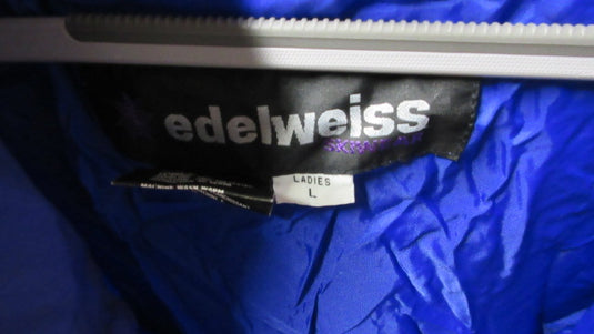 Used Edelweiss Snow Jacket Size Large