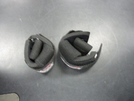 Used Schiek Lifting Wrist Bands Set Of 2