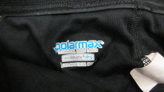 Used Polar Max Technical Base Layer Pants - Youth Small