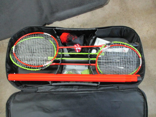 Used Zume Badminton 4-Player Set