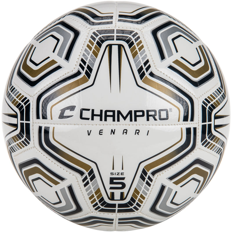 Load image into Gallery viewer, New Champro Venari Soccer Ball - Size 4
