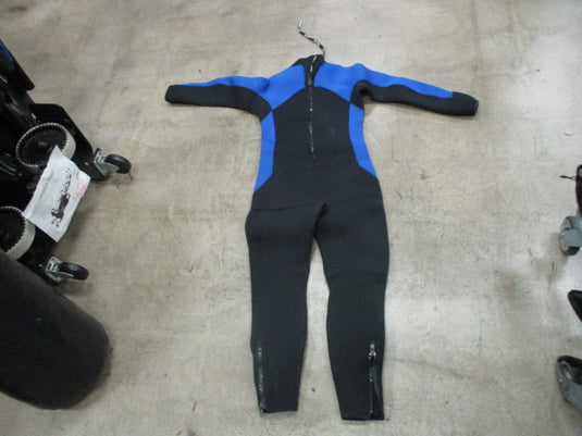 Used Tilos 7mm Wetsuit Size 2XL