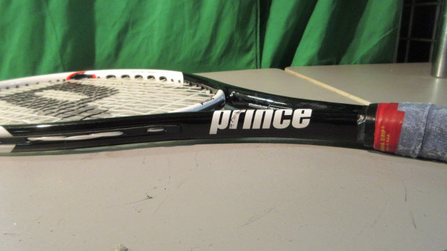 Load image into Gallery viewer, Used Prince Air Rebel Oversize 27&quot; (107&quot;) Tennis Racquet w/ Cover
